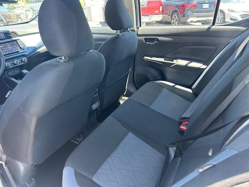 Used 2025 Nissan Versa SV FWD image 27