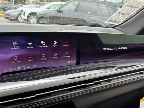 New 2026 Cadillac Escalade ESV Sport image 26