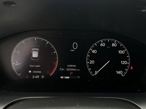 Certified 2024 Honda HR-V Sport image 16