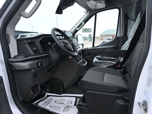 New 2024 Ford Transit 350 AWD w/ Interior Upgrade Package image 12