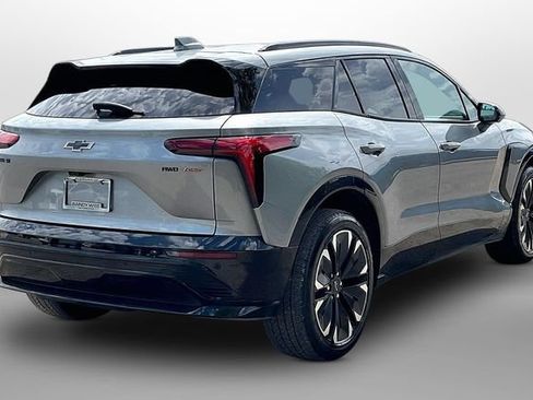 Certified 2024 Chevrolet Blazer EV RS AWD/4WD image 12