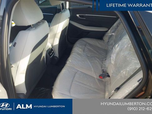 New 2026 Hyundai Sonata Limited FWD image 19