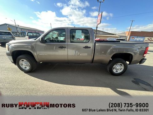 Used 2013 GMC Sierra 2500 W/T image 11