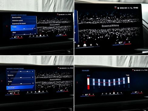 Used 2025 BMW XM image 42