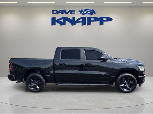 Used 2019 RAM 1500 Big Horn AWD/4WD image 8