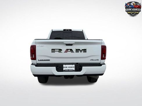 Used 2026 RAM 3500 Laramie AWD/4WD image 5