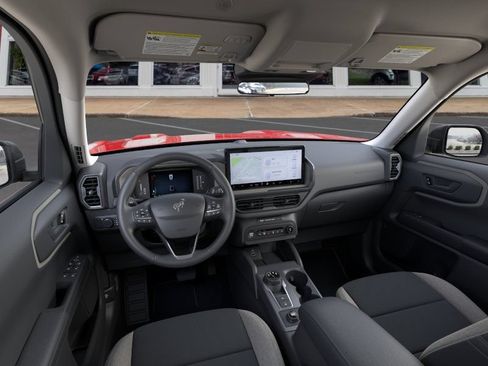 New 2026 Ford Bronco Sport Big Bend w/ Convenience Package AWD/4WD image 9