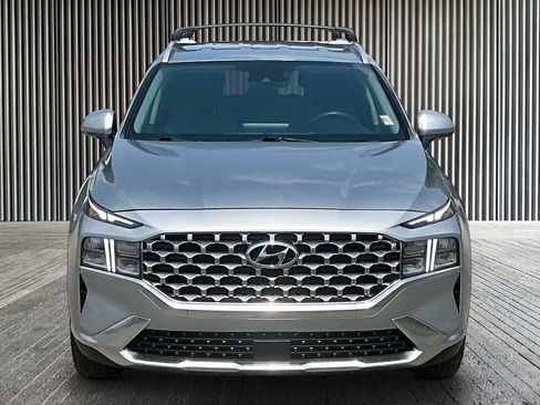 Used 2022 Hyundai Santa Fe SEL FWD image 4