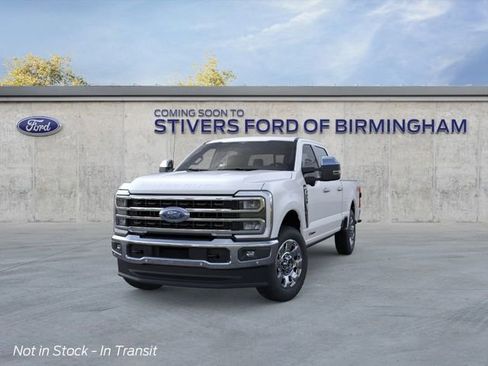 New 2026 Ford F250 King Ranch AWD/4WD image 3