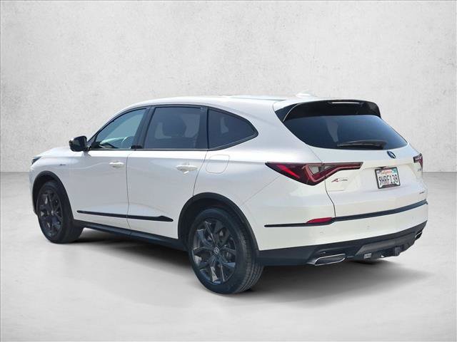 Certified 2023 Acura MDX A-Spec AWD/4WD image 8