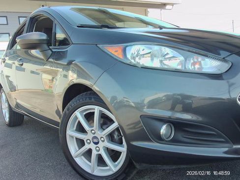 Used 2019 Ford Fiesta SE w/ Equipment Group 201A image 18