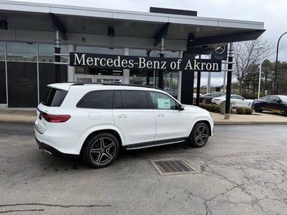 New 2026 Mercedes-Benz GLS 450 4MATIC