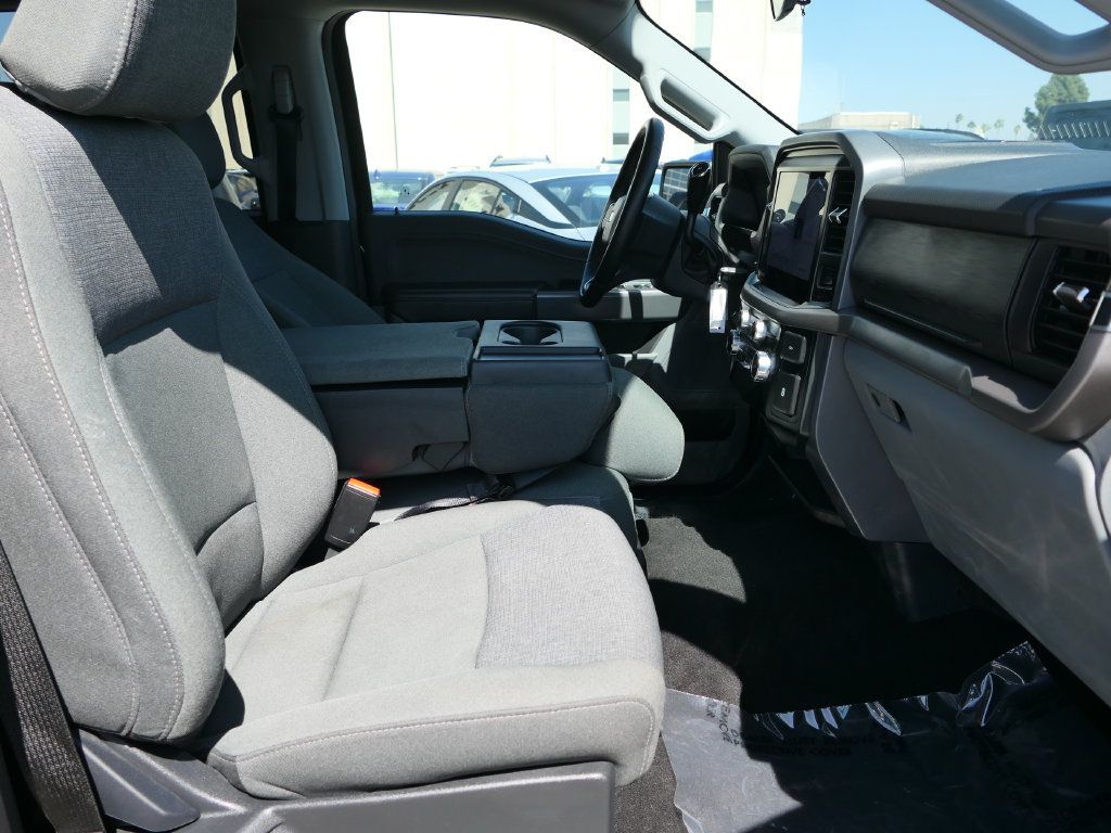 Used 2025 Ford F150 XLT w/ Equipment Group 301A Standard RWD image 25