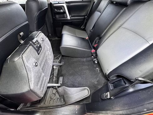 Used 2023 Toyota 4Runner SR5 Premium w/ SR5 Premium Package AWD/4WD image 43