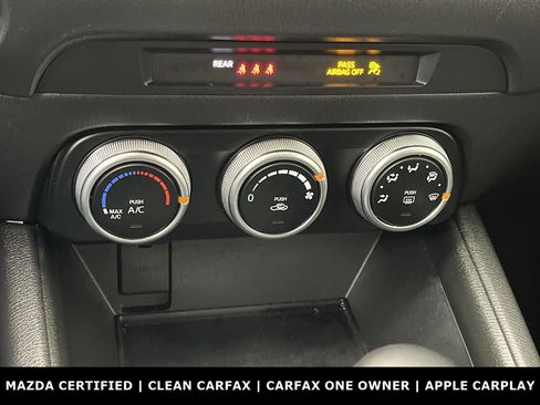 Certified 2023 MAZDA CX-5 AWD 2.5 S image 18