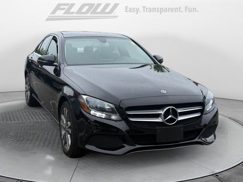 Used 2018 Mercedes-Benz C 300 4MATIC Sedan image 1