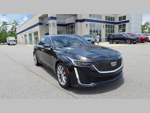 Used 2023 Cadillac CT5 Premium Luxury w/ Climate Package RWD image 31