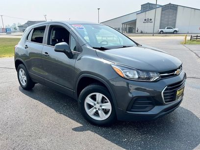 Certified 2020 Chevrolet Trax LS w/ Tint and Cruise Package