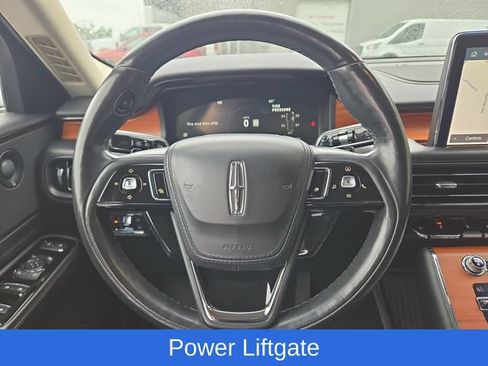 Certified 2020 Lincoln Aviator Reserve w/ Equipment Group 201A AWD/4WD image 17