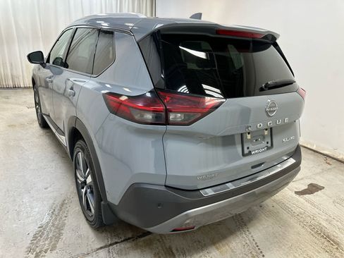 Certified 2022 Nissan Rogue SL w/ SL Premium Package image 2