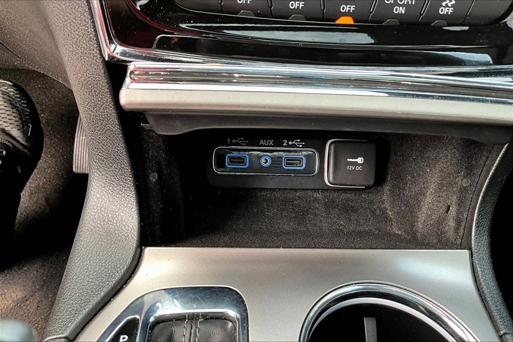Used 2021 Jeep Grand Cherokee Overland AWD/4WD image 18