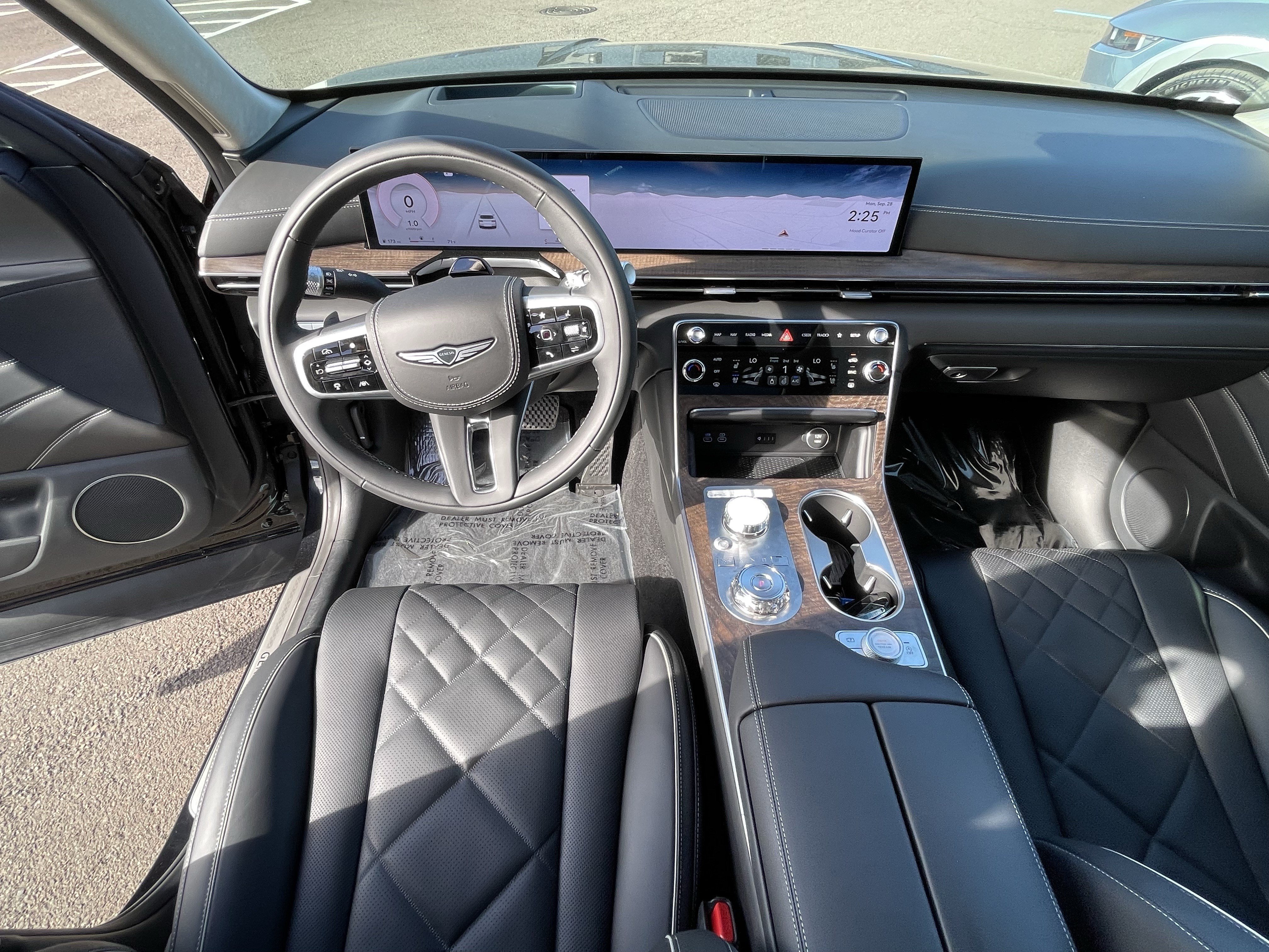 Used 2026 Genesis GV80 3.5T Prestige AWD/4WD image 12