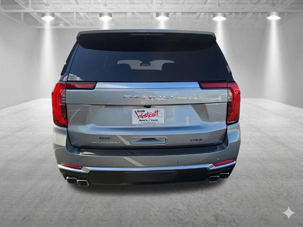 New 2026 GMC Yukon Denali AWD/4WD image 4
