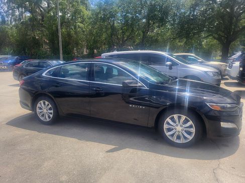 Used 2020 Chevrolet Malibu LT FWD image 8