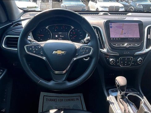 Used 2024 Chevrolet Equinox Premier AWD/4WD image 5