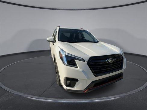Certified 2023 Subaru Forester Sport image 2