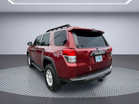 Used 2012 Toyota 4Runner Trail AWD/4WD image 4