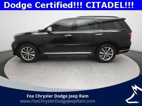 Certified 2021 Dodge Durango Citadel image 24