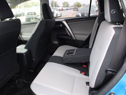 Used 2017 Toyota RAV4 XLE image 25