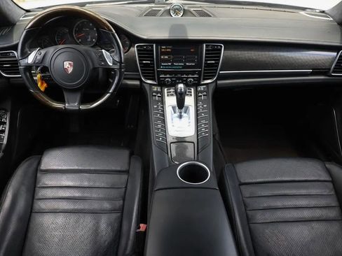 Used 2010 Porsche Panamera Turbo AWD/4WD image 21
