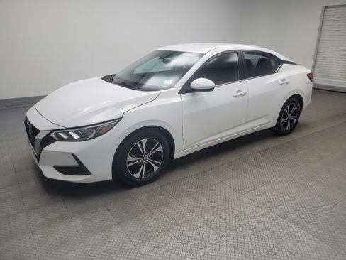 Used 2023 Nissan Sentra SV FWD image 2