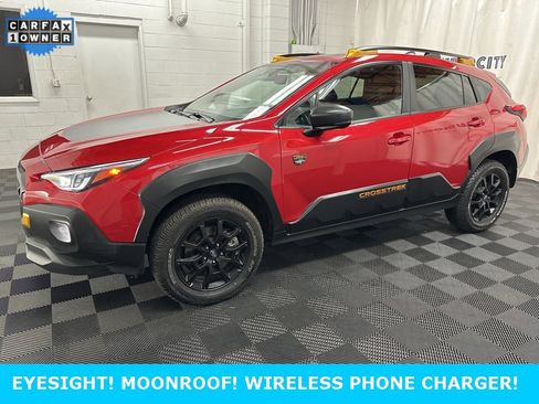 Used 2024 Subaru Crosstrek 2.5i Wilderness image 1