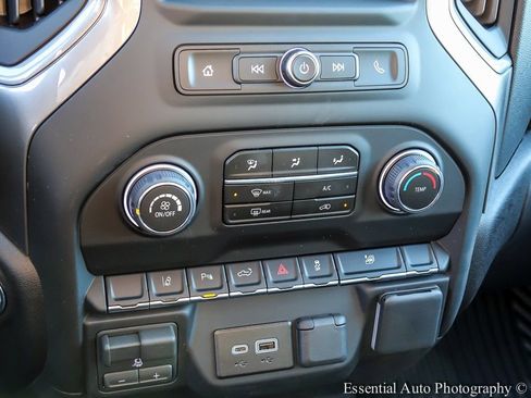 New 2026 Chevrolet Silverado 2500 Custom w/ Custom Value Package image 16