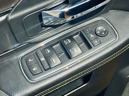 Used 2016 RAM 1500 Sport w/ Stinger Yellow Sport Package AWD/4WD image 16