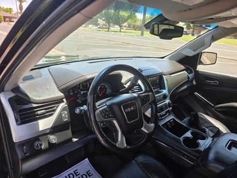 Used 2018 GMC Yukon XL SLT AWD/4WD image 21