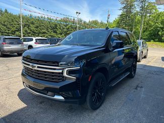 Used 2022 Chevrolet Tahoe LT w/ LT Signature Package AWD/4WD video 1