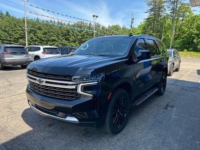 Used 2022 Chevrolet Tahoe LT w/ LT Signature Package