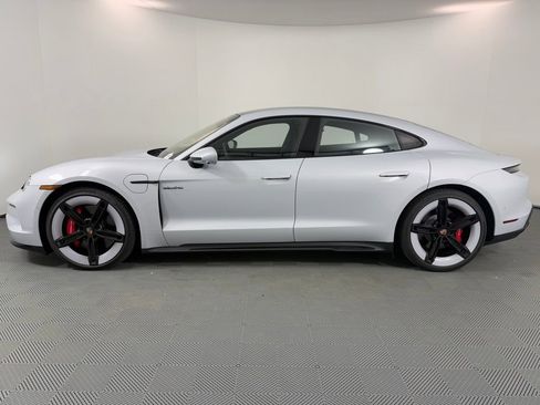New 2026 Porsche Taycan GTS AWD/4WD image 2