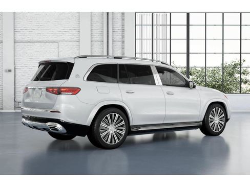 New 2026 Mercedes-Benz Maybach GLS 600 4MATIC image 31