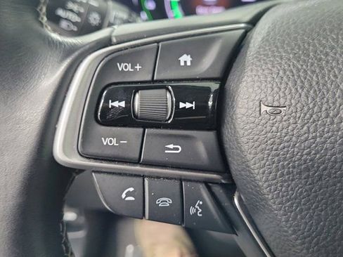Certified 2019 Honda Insight Touring image 26