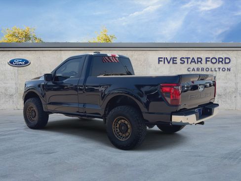 Used 2024 Ford F150 XL w/ Equipment Group 103A High AWD/4WD image 6