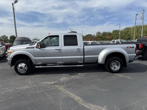 Used 2012 Ford F350 Lariat w/ Lariat Ultimate Pkg AWD/4WD image 2