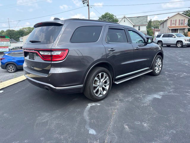 Used 2018 Dodge Durango SXT w/ Quick Order Package 2BB AWD/4WD image 4