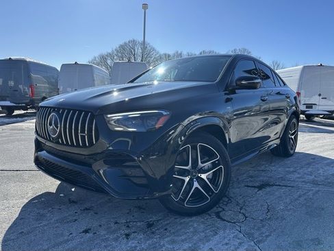 New 2026 Mercedes-Benz GLE 53 AMG GLE 53 AMG image 3