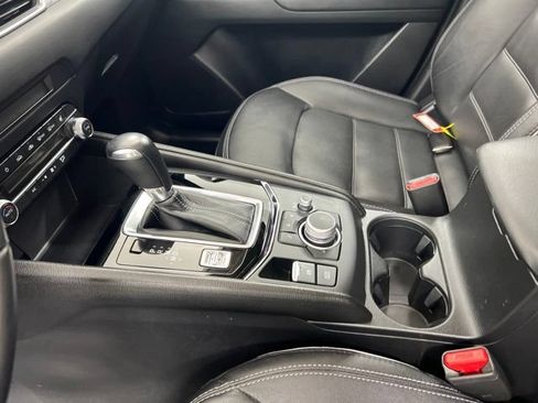 Used 2024 MAZDA CX-5 AWD 2.5 S w/ Preferred Package image 15