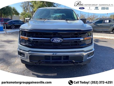 Certified 2024 Ford F150 XLT w/ Mobile Office Package image 9